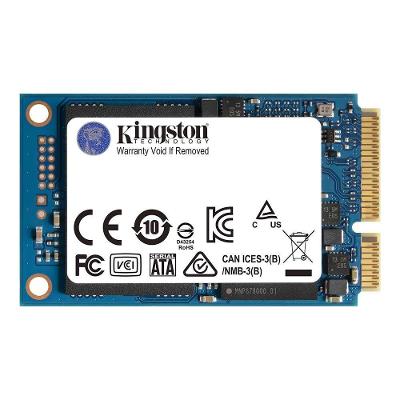 Ssd Kingston Msata 3 - Skc600ms/1024g 1tb