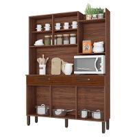 Kit De Cozinha 6 Portas E 2 Gavetas Udine Ripado Off White - 3