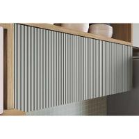 Kit de Cozinha Modulada 5 Peças Marquesa Gourmet C5P29 Nature/Verde - Nesher - 5