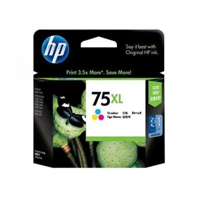 Cartucho Hp 75xl Cb338wb D4260 J5780 Cb338wl - Color
