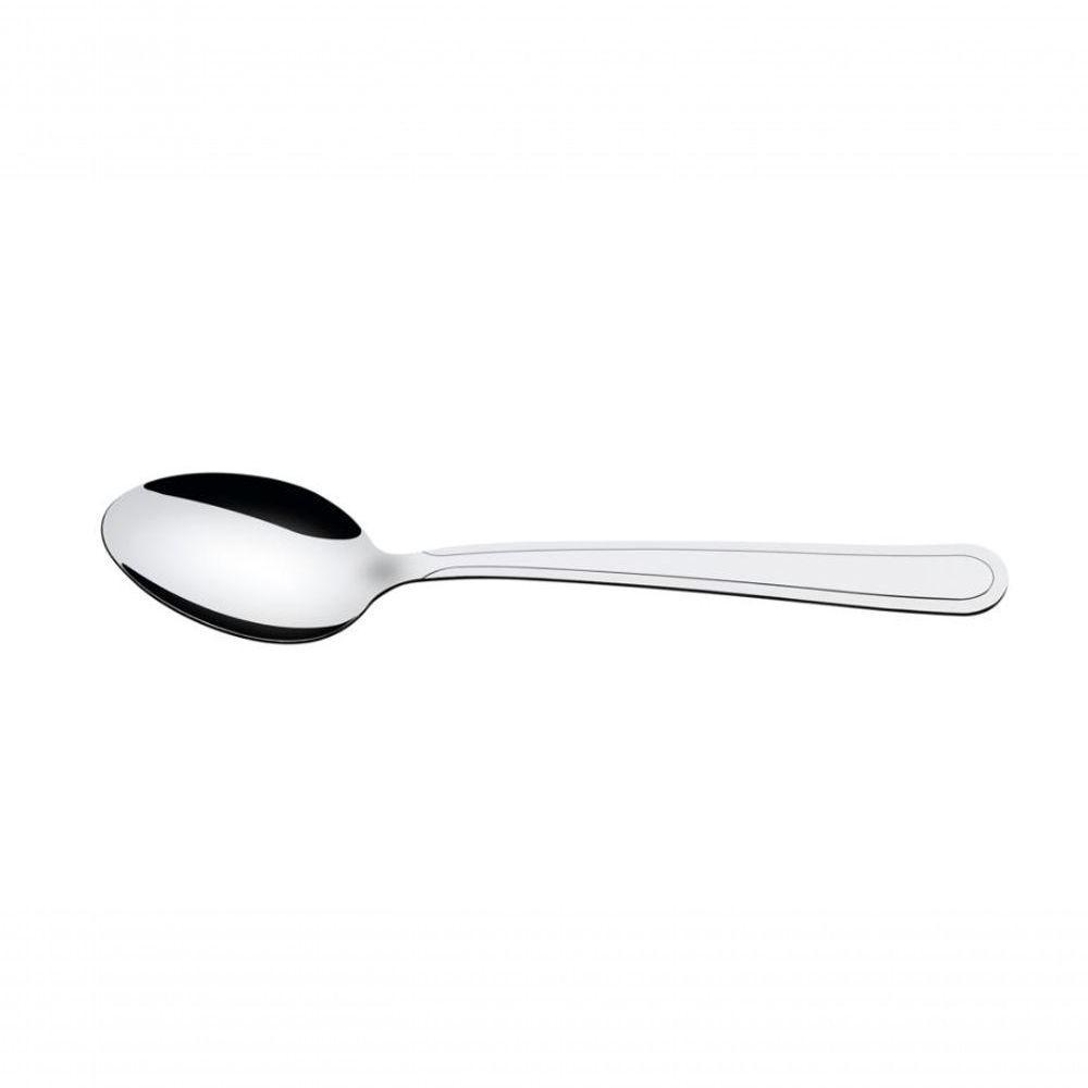 Kit 6 Colher De Mesa Tramontina Búzios Em Aço Inox - 1