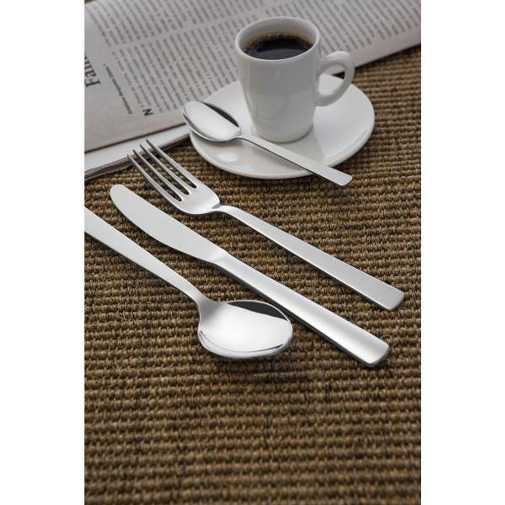 Kit Faqueiro De Mesa Tramontina Oslo Em Aço Inox - 4