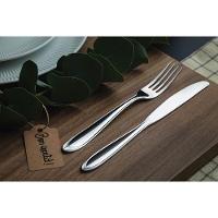 Kit 24 Faca De Mesa Tramontina Laguna Em Aço Inox - 5