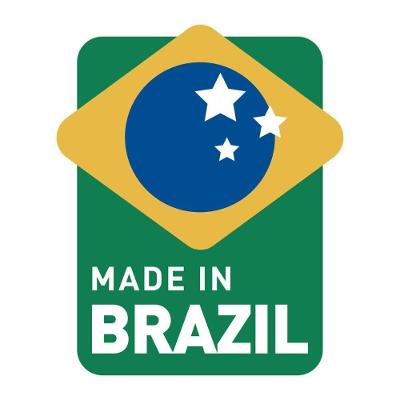 Kit 12 Faca Churrasco Tramontina Ipanema Inox Preto 5