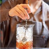 Kit 10 Colher Bailarina Revestimento De Bronze 27 Cm - Mimo - 8