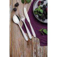 Kit 3 Faca De Mesa Tramontina Laguna Em Aço Inox - 3