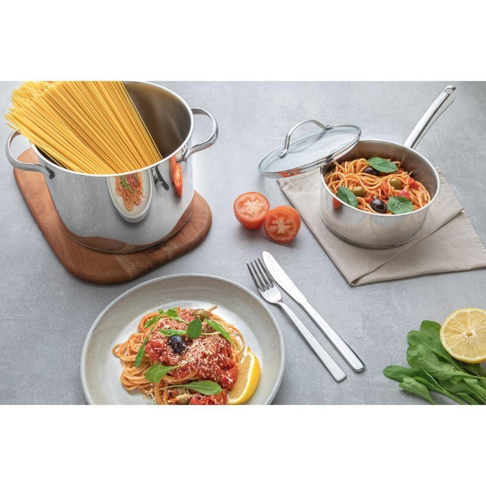 Jogo 12 Garfos De Mesa Tramontina Oslo Em Aço Inox - 3