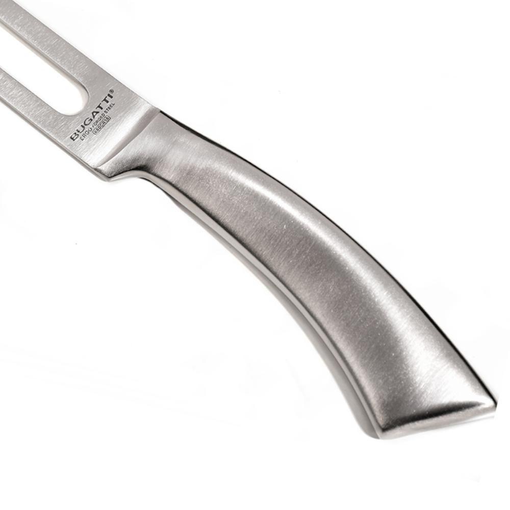 Garfo Profissional Para Servir Carne Churrasco Ergo Bugatti - 2