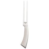 Garfo Profissional Para Servir Carne Churrasco Ergo Bugatti - 1