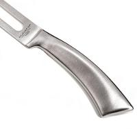 Garfo Profissional Para Servir Carne Churrasco Ergo Bugatti - 2