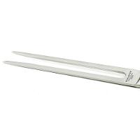 Garfo Profissional Para Servir Carne Churrasco Ergo Bugatti - 7