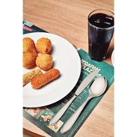 Kit 12 Colher De Mesa Tramontina Laguna Em Aço Inox - 5