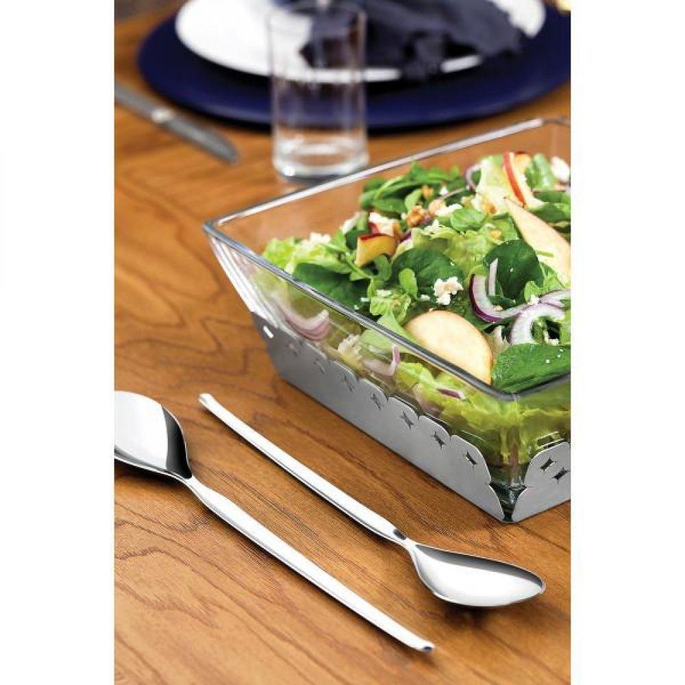 Jogo de Talheres para Salada Tramontina Alto Brilho 2 Peças - 2