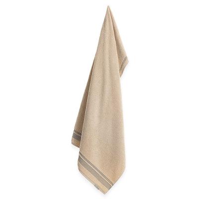 Toalha De Banho Karsten Levier 70cm X 1,35m 99% Algodão Grão