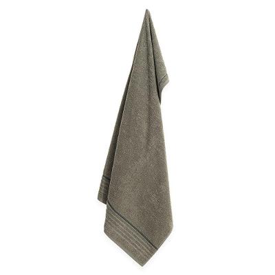Toalha De Banho Karsten Softmax Bressan 70cm X 1,35m 99% Algodão Eucalipto