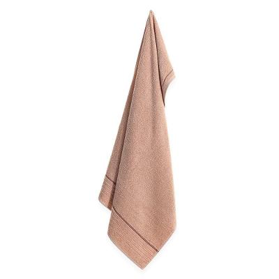Toalha De Banho Karsten Softmax Bressan 70cm X 1,35m 99% Algodão Deserto