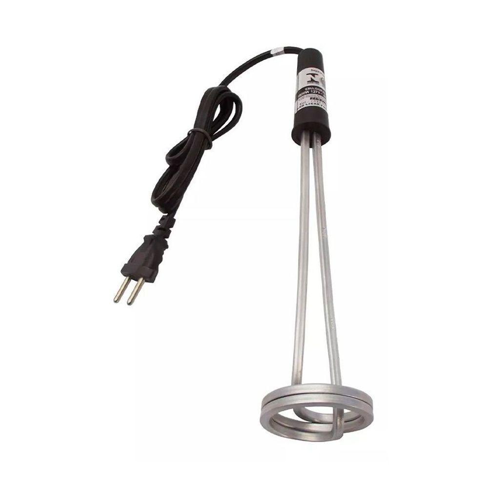 Ebulidor Fervedor Aquecedor Elétrico Grande 2.000 Wts 220V - 1