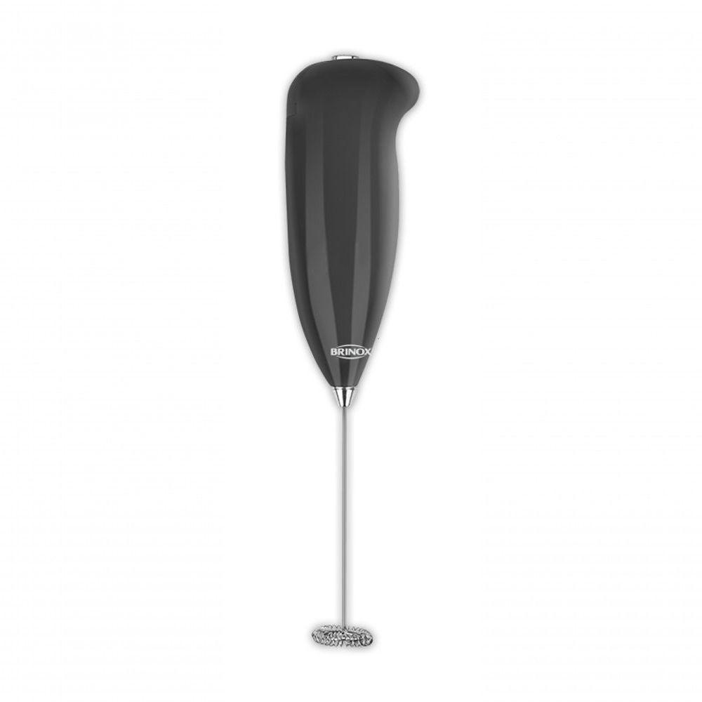Mixer 22 Cm Preto Descomplica - Brinox 22 X 4,5 X 4,2 Cm Preto Brinox - 1