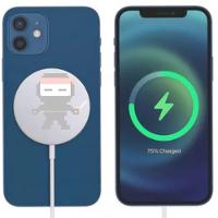 Kit Capa Magnética Para Iphone 11 Pro E Cabo Carregamento - 3