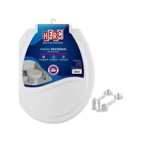 Assento Almofadado Prime Branco - Herc - 2