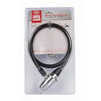 Cadeado Lock Alarm - Modelo K2001 - 5