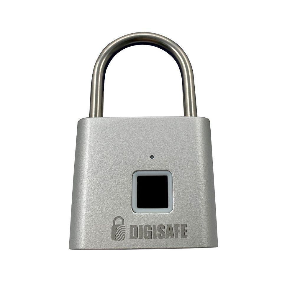 Cadeado Com Biometria Digisafe - Modelo Dp-sg03 - 1