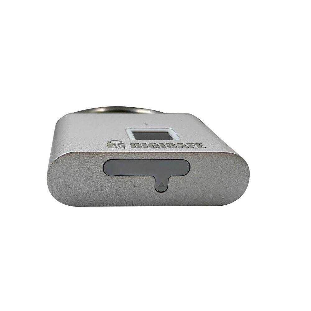 Cadeado Com Biometria Digisafe - Modelo Dp-sg03 - 2