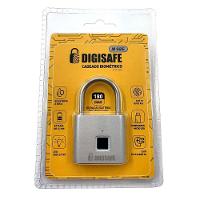 Cadeado Com Biometria Digisafe - Modelo Dp-sg03 - 6