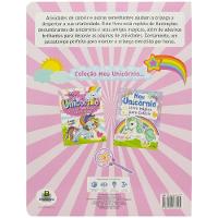 Livro De Adesivos E Atividades Meu Unicórnio - Todolivro - 2
