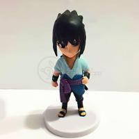 Boneco Action Figure Miniatura Sasuke Uchiha Naruto - 1
