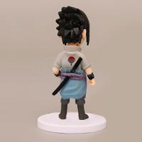 Boneco Action Figure Miniatura Sasuke Uchiha Naruto - 5