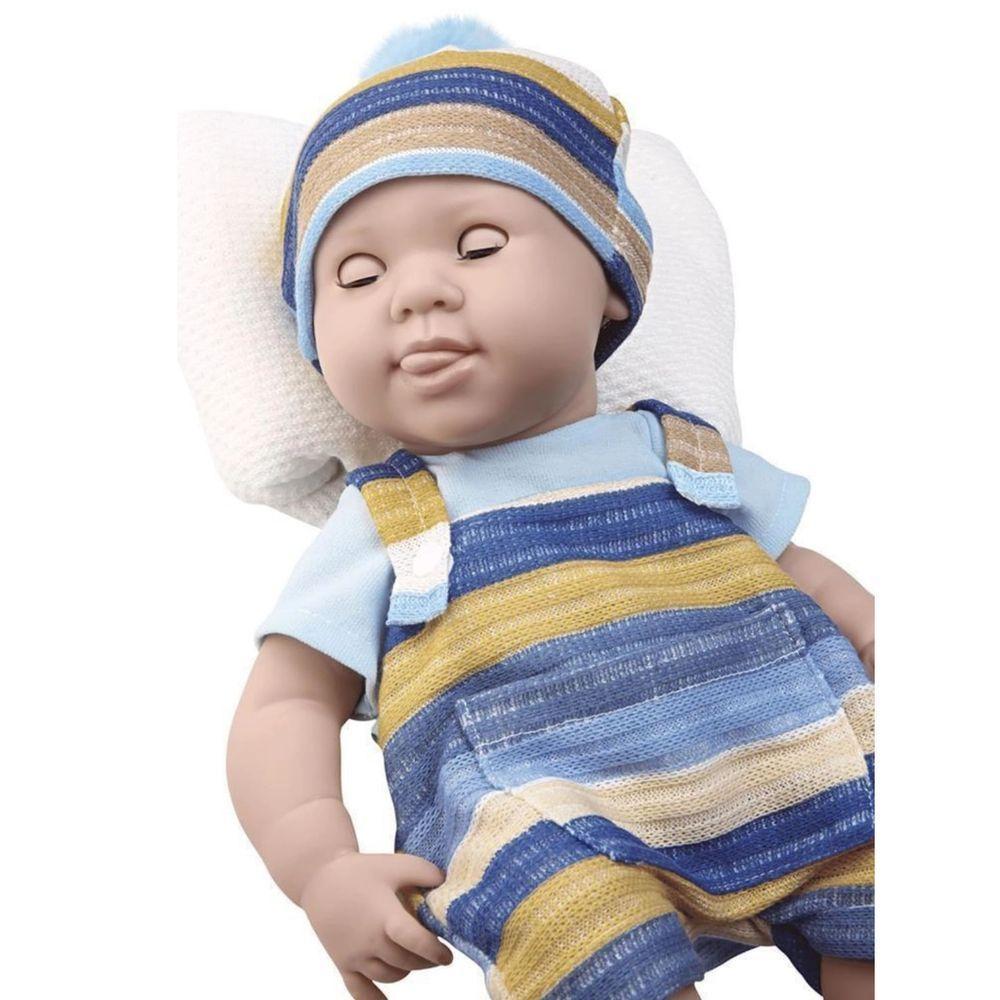 Boneco Diver New Born Brinca De Papinha - Diver Toys - 4