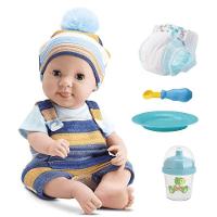 Boneco Diver New Born Brinca De Papinha - Diver Toys - 1