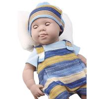 Boneco Diver New Born Brinca De Papinha - Diver Toys