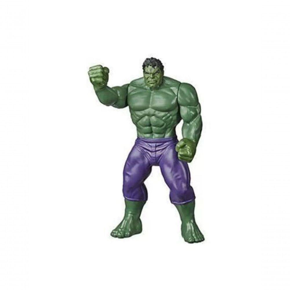 Figura Hulk - 25 Cm - Hasbro - 1
