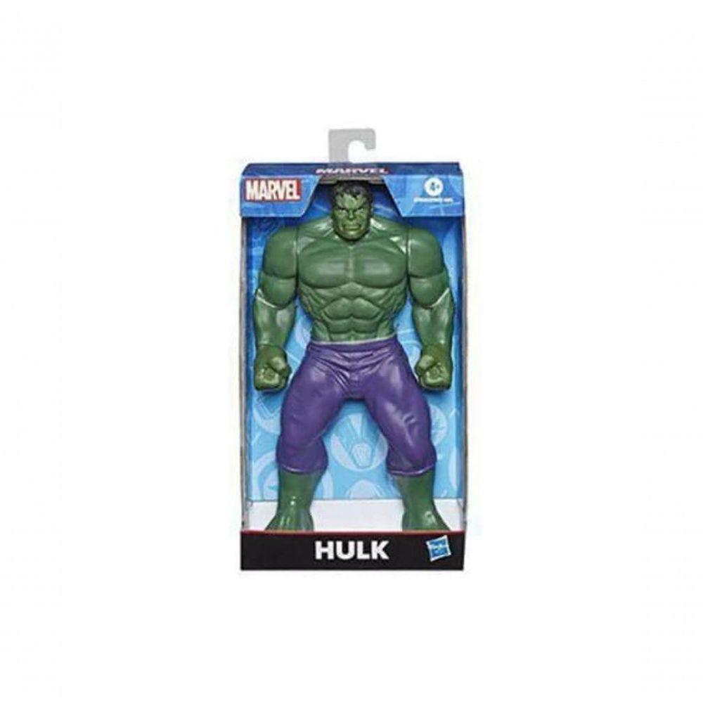 Figura Hulk - 25 Cm - Hasbro - 2