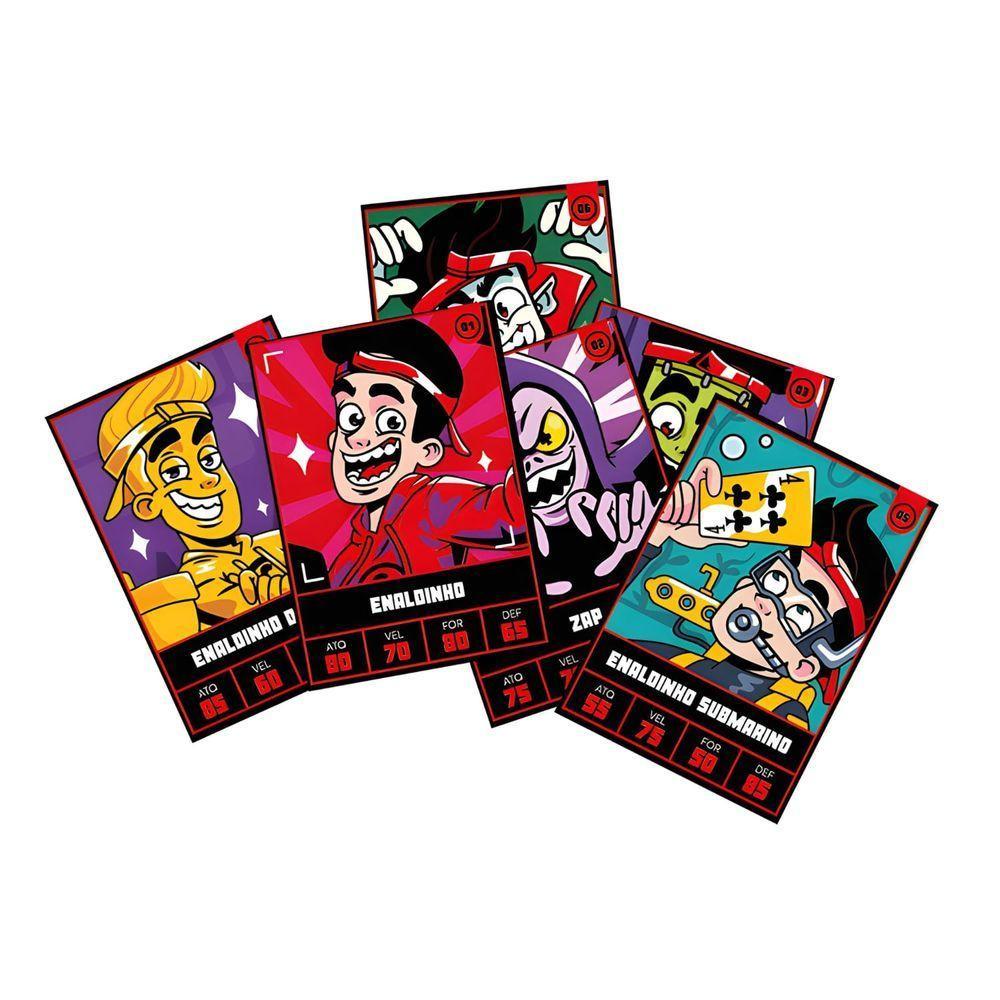 Boneco Enaldinho 25 Cm C- Pulseira Do Poder - Rosita - 2