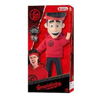 Boneco Enaldinho 25 Cm C- Pulseira Do Poder - Rosita - 7
