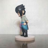 Boneco Action Figure Brinquedo Sasuke Uchiha Naruto - 8