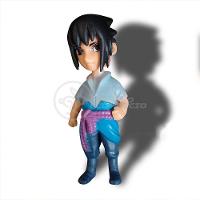 Boneco Action Figure Miniatura Sasuke Uchiha Naruto - 8
