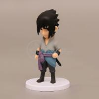Boneco Action Figure Miniatura Sasuke Uchiha Naruto