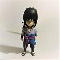 Boneco Action Figure Miniatura Sasuke Uchiha Naruto - 6