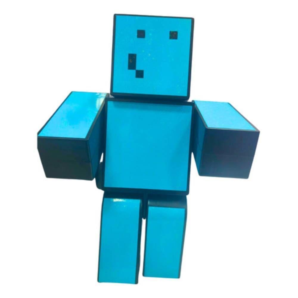 Boneco Problems 25cm Turma Do Problems Algazarra - 1