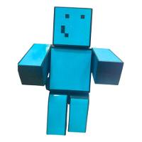 Boneco Problems 25cm Turma Do Problems Algazarra - 1