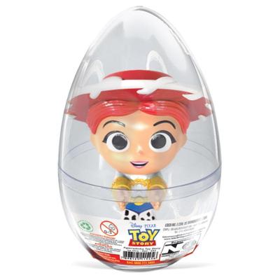 Boneco No Ovo Agarradinho Divertido Disney Toy Story Jessie