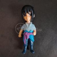 Boneco Action Figure Miniatura Sasuke Uchiha Naruto - 3