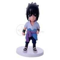 Boneco Action Figure Miniatura Sasuke Uchiha Naruto - 1