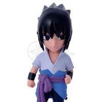 Boneco Action Figure Miniatura Sasuke Uchiha Naruto - 5