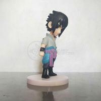 Boneco Action Figure Miniatura Sasuke Uchiha Naruto - 6