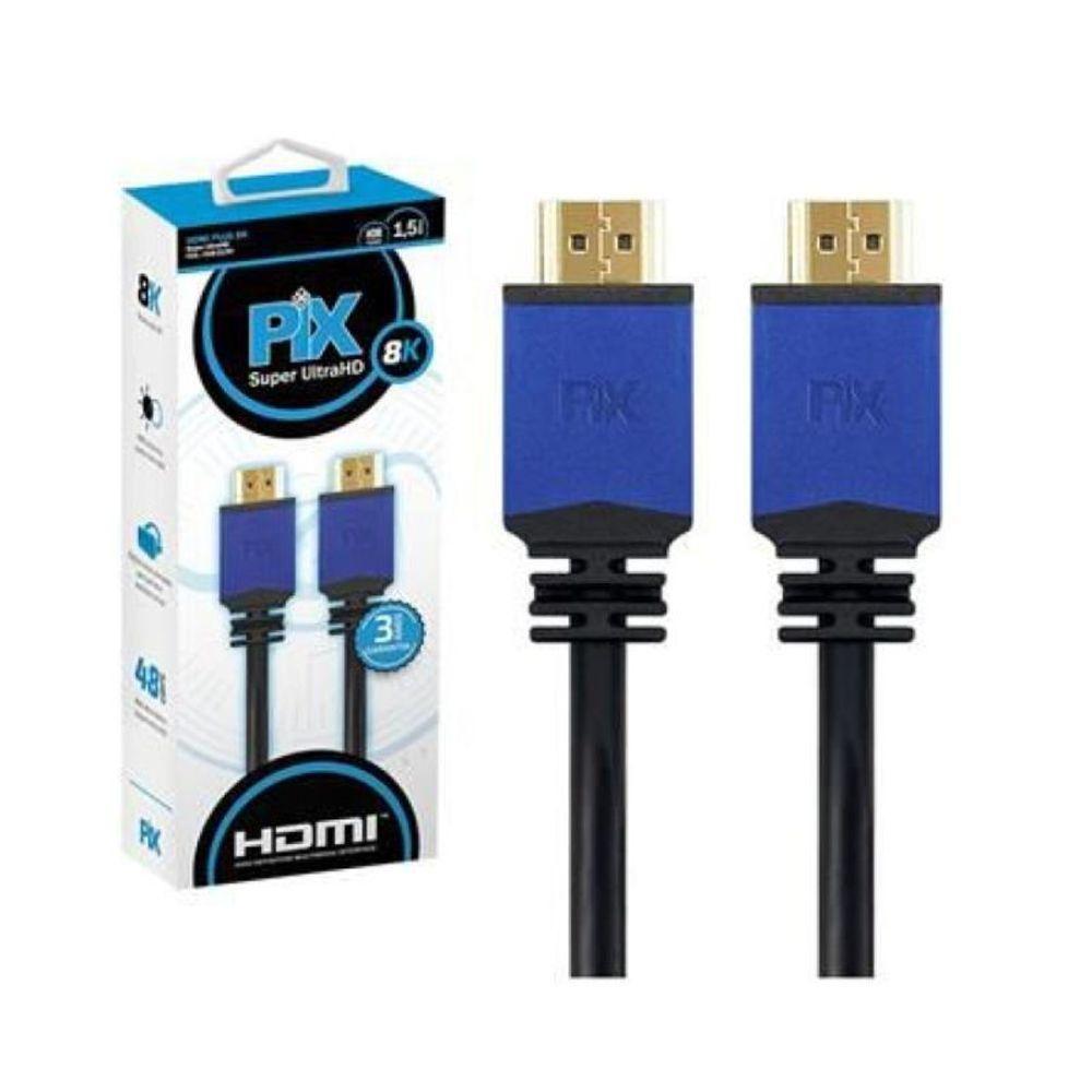 Cabo Hdmi Plus 2 1 8k Hdr 1 5 Metros 19p Pix 018 2130 - 1